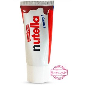 تصویر شکلات نوتلا تیوپی 