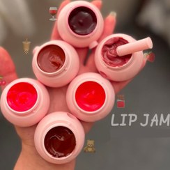 تصویر مربای لب olibolla 