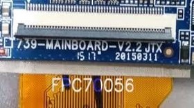 تصویر فایل فلش T739-MAINBOARD-V2.2_JTX 