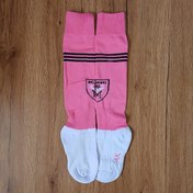 تصویر جوراب ساق بلند فوتبالی اینترمیامی 