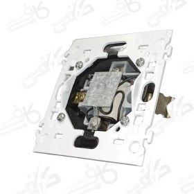 تصویر زنگ بیزر ارس سفید ایران الکتریک 