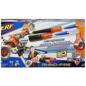 تصویر تفنگ اسباب بازی نرف مدل N-Strike Rhino Fire 