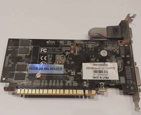 تصویر کارت گرافیک ای‌ فاکس AFOX Geforce GT-610 2GB 