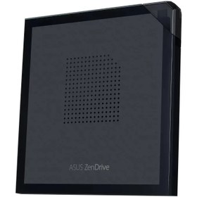 تصویر دی وی دی رایتر اکسترنال ایسوس مدل ZenDrive V1M ASUS ZenDrive V1M External DVD Optical Drive