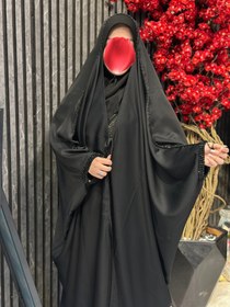 تصویر چادر جده مدل دلوین 