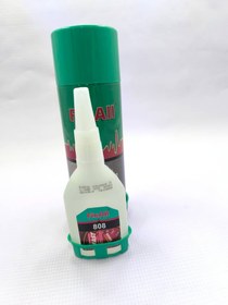 تصویر چسب 123 فیکسال(FIXALL) 400 میل 