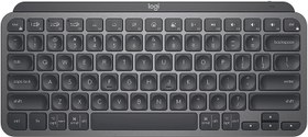 تصویر کیبورد لاجیتک مدل MX KEYS MINI ا Logitech MX Keys Mini Wireless Keyboard Logitech MX Keys Mini Wireless Keyboard