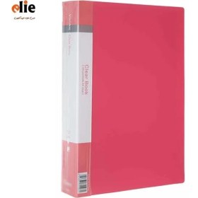تصویر کلیربوک 80 برگ کد 4580 