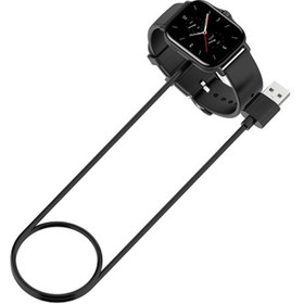 تصویر کابل شارژر ساعت هوشمند امیزفیت مدل GTS2 /GTR2 GTS2 SmartWatch Charger