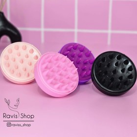 تصویر سرشور سیلکونی 