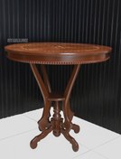 تصویر میز خاطره معرق کاری 