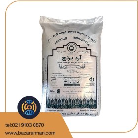 تصویر آرد برنج معطر 10 کیلویی 