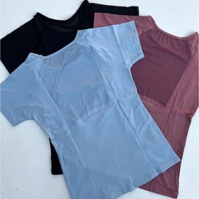 تصویر تی شرت فلامنت کد ۳۸۴۲ 