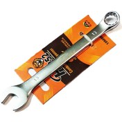 تصویر آچار یکسر تخت یکسر رینگی HT252 سایز 13 میلی متر HT252 Professional Size 10mm Wrench