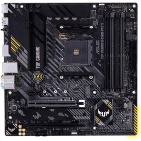 تصویر مادربرد ایسوس Motherboard Asus TUF GAMING B450M-PRO S ASUS TUF GAMING B450M-PRO S AM4 Motherboard