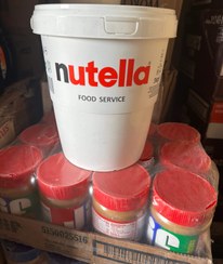 تصویر نوتلا سه کیلویی اصل آلمان Nutella 