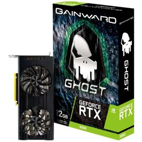 تصویر کارت گرافیک RTX 3060 GAINWARD Ghost 12GB 