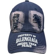 تصویر کلاه جین سنگشور خارجی کد 07 