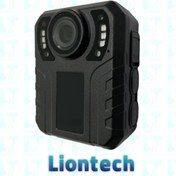 تصویر دوربین یقه ای پلیسی Wi-Fi z10 