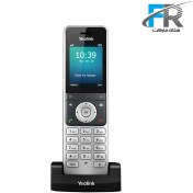 تصویر گوشی اضافه تلفن تحت شبکه یالینک مدل W56H Yealink W56H IP Phone Additional Handset