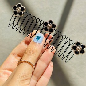 تصویر وزگیر مو 