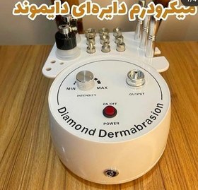 تصویر میکرودرم دایره ای 