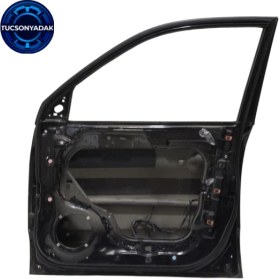 تصویر درب جلو توسان (2006-2010) 