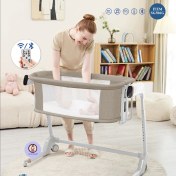 تصویر تخت كنار مادر برقی مدل SG506 كیدیلو Kidilo Bed Next To Mother Electric Model 3328