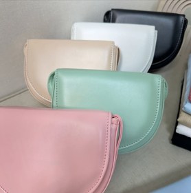 تصویر کیف نیم گرد دخترانه مهسان 