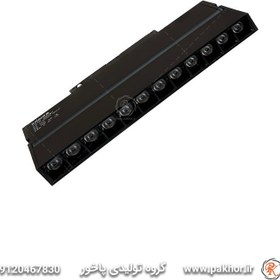 تصویر چراغ لنز دار کتابی 