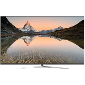 تصویر تلویزیون ال ای دی هوشمند جی پلاس مدل GTV-65LQ721S سایز 65 اینچ Gplus GTV-65LQ721S Smart LED TV 65 Inch