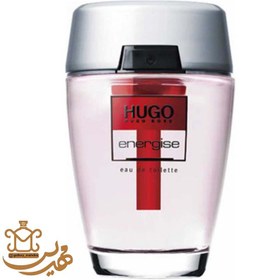 تصویر عطر هوگو انرژی | Hugo Energise 