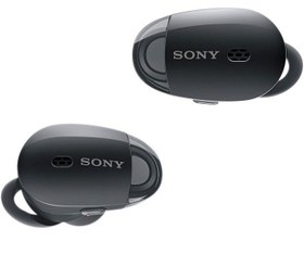 تصویر هدفون بی سیم سونی مدل WF-1000X ا Sony WF-1000X Wireless Headphones Sony WF-1000X Wireless Headphones