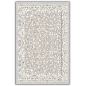 تصویر روفرشی کشدار کد 077 کرمی 