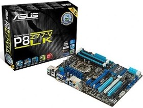 تصویر Motherboard Asus Z77 