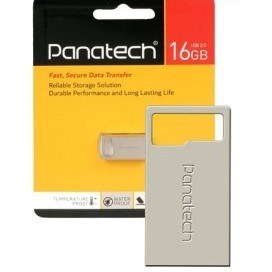 تصویر فلش مموری Panatech P404 16 GB 16GB نقره ای مات فلش مموری 16GB نقره ای مات پاناتک P404