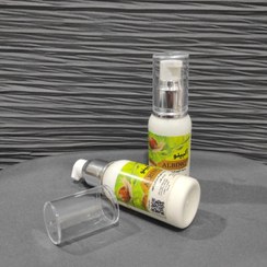 تصویر کرم ضد افتاب گیاهی Herbal sunscreen