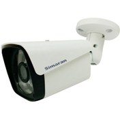 تصویر دوربین مداربسته AHD سیماران SM-IR728 ا Simaran SM-IR728 AHD CCTV Camera Simaran SM-IR728 AHD CCTV Camera
