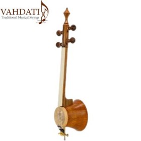 تصویر کمانچه پشت باز 