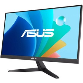 تصویر مانیتور ایسوس VY229HF سایز ۲۲ اینچ کیفیت Full HD IPS با نرخ تازه‌سازی ۱۰۰ هرتز 