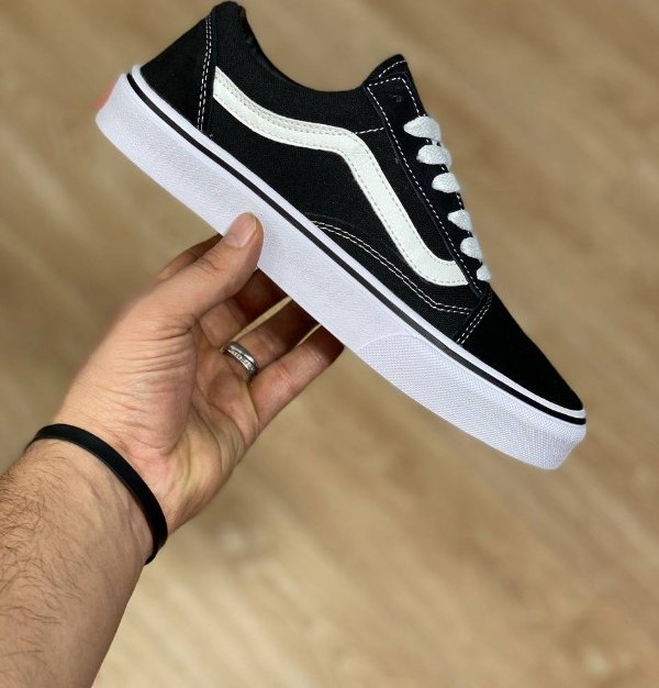 Vans tradicional sales