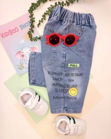 تصویر شلوارک جین سنگشور - 2 