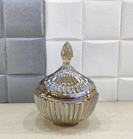 تصویر قندان شامپاینی کد307 