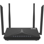 تصویر مودم سیمکارتی 3G/4G دی-لینک کارکرده مدل DWR-M920+ آداپتور 