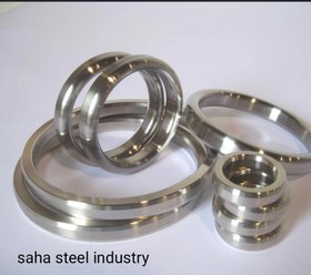 تصویر واشر رینگی R12 استیل 316 RING JOINT GASKET