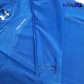 تصویر تیشرت فینگردار ورزشی uhlsport Uhlsport finger sports tshirt