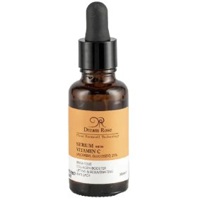 تصویر سرم ویتامین سی دریم رز 
