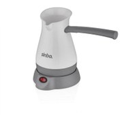 تصویر قهوه ساز سینبو بی سیم مدل Sinbo SCM-2948 ا Sinbo SCM-2948 Wireless Electric Coffee Pot Sinbo SCM-2948 Wireless Electric Coffee Pot