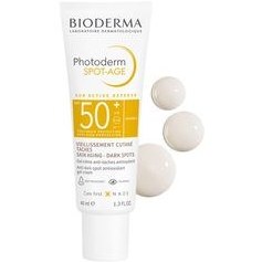 تصویر ضد آفتاب فتودرم اسپات بایودرما حجم 40 میلی لیتر ا Bioderma Photoderm Spot-Age SPF50 Bioderma Photoderm Spot-Age SPF50