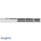 تصویر سوئیچ 24 پورت سیسکو C9300X-24Y-E 
